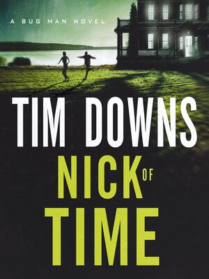 cover image of Nick of Time